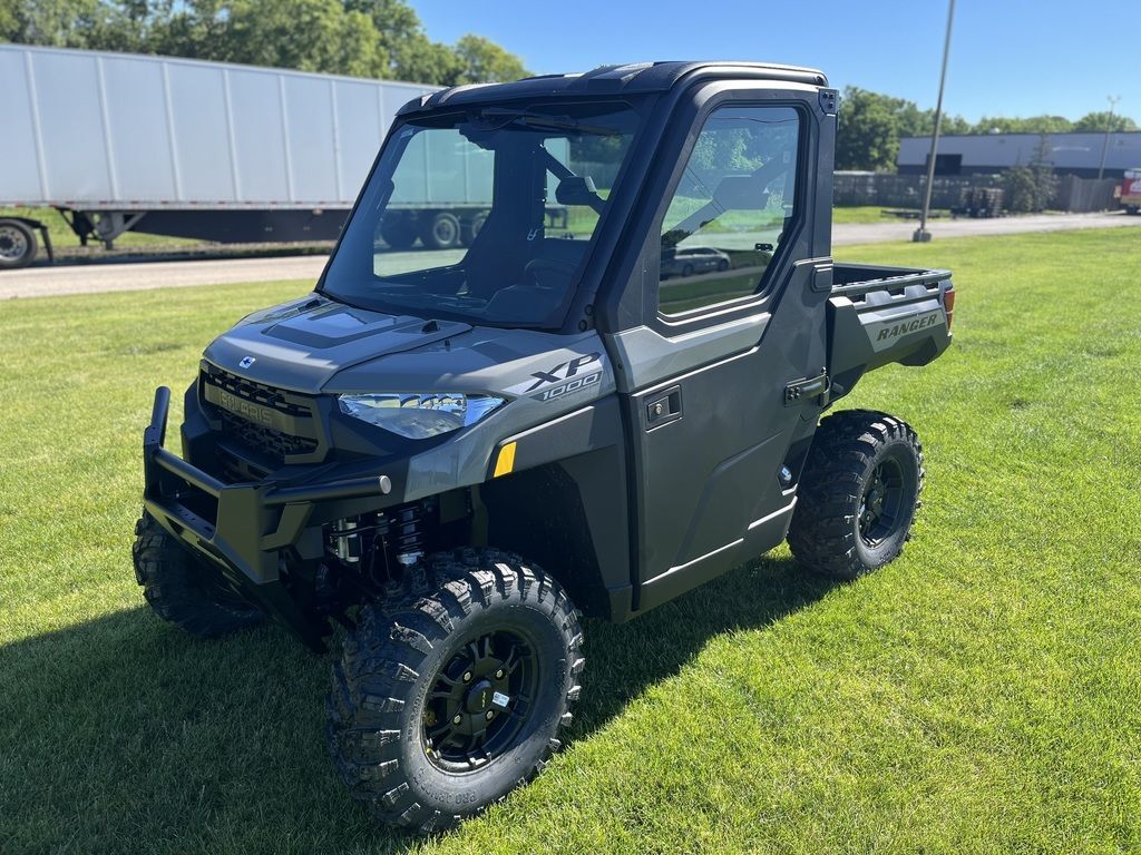 2027 Polaris® Ranger XP 1000 Cab UTV/Utility ATV