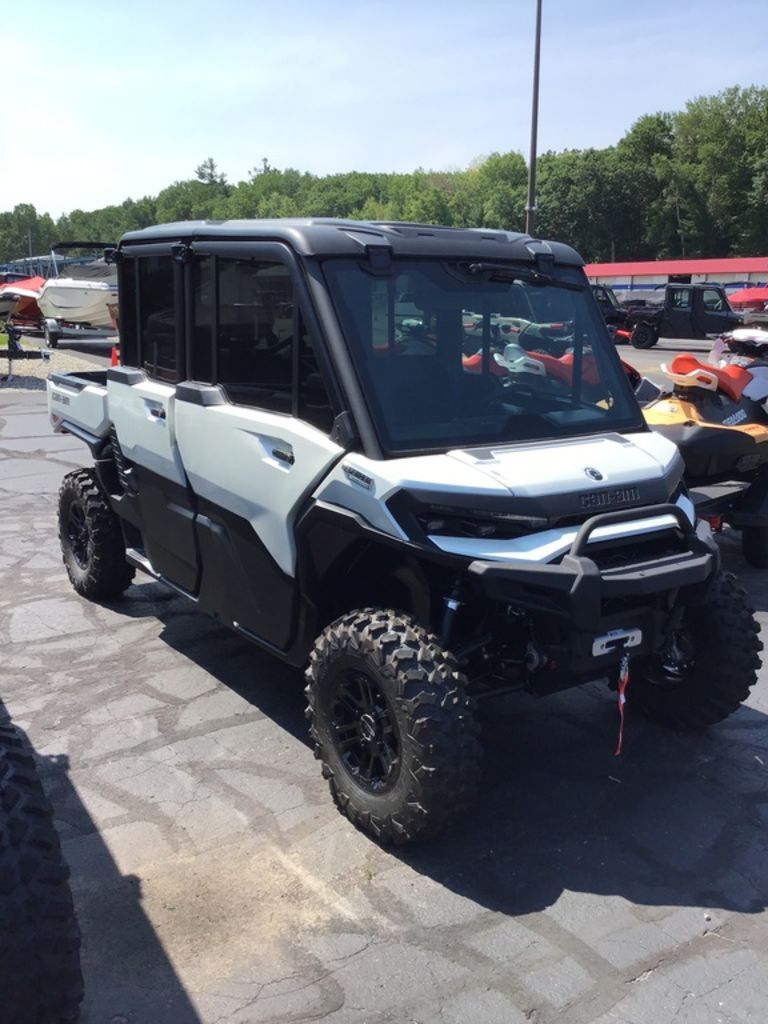 2026 Can-Am Defender MAX Limited HD11 UTV/Utility ATV