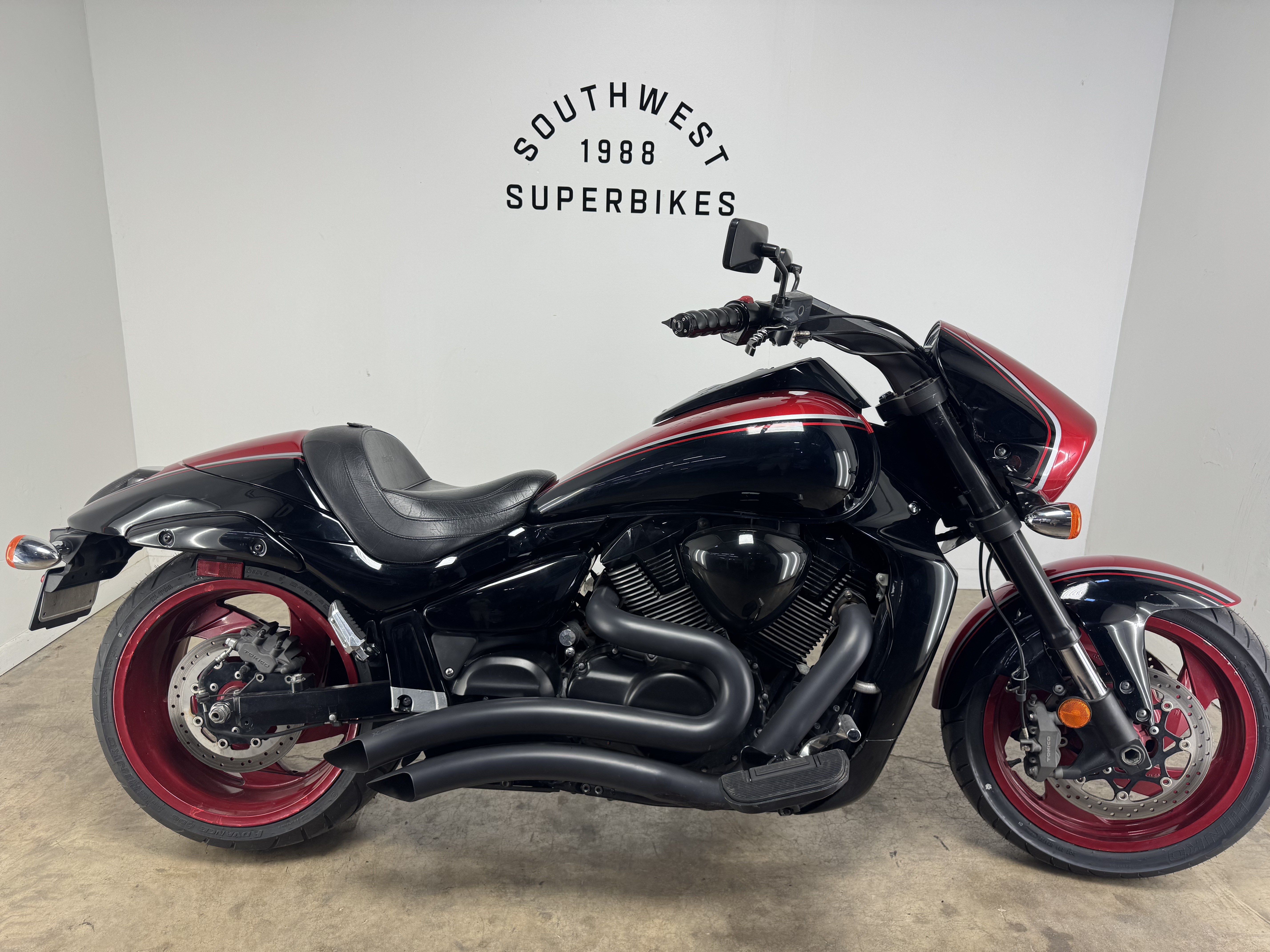 2015 Suzuki Boulevard M109R M109R in Dallas, TX