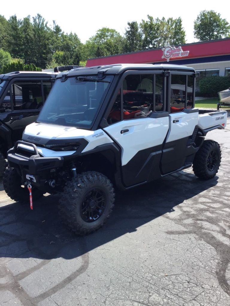 2026 Can-Am Defender MAX Limited HD11 UTV/Utility ATV