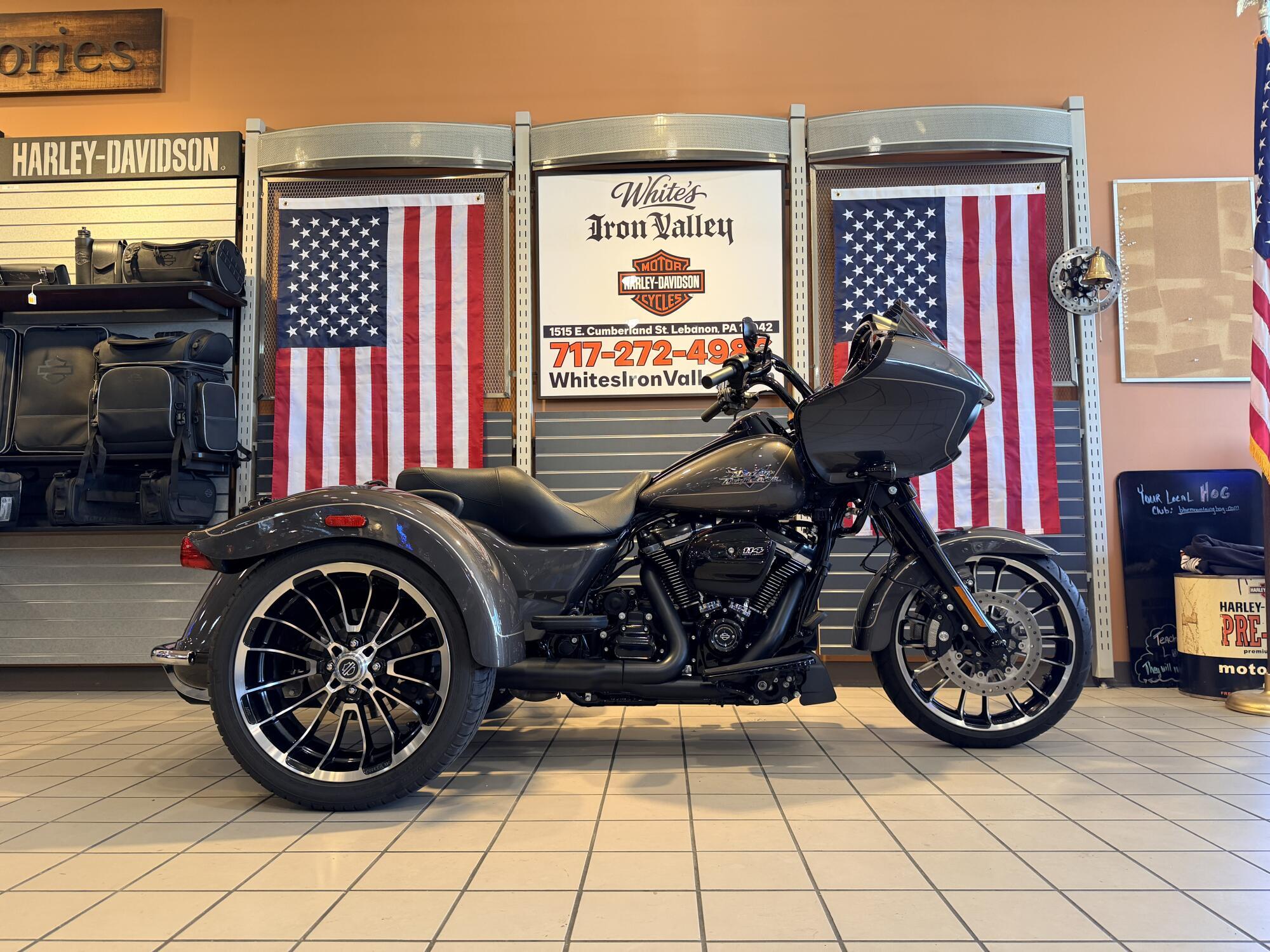 2023 Harley-Davidson Road Glide 3 3 in Lebanon, PA