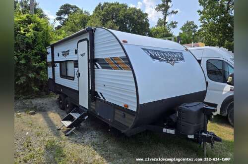 2020 Forest River Wildwood X-Lite 19DBXL in new bern NC