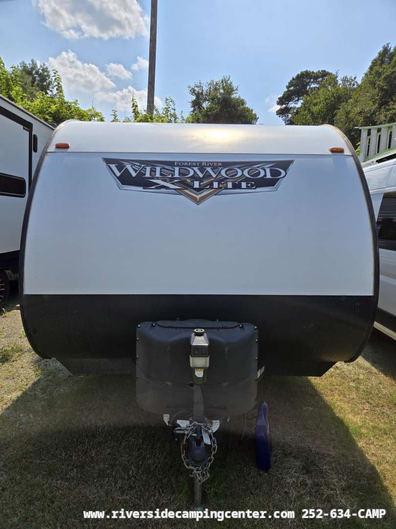 2020 Forest River Wildwood X-Lite 19DBXL in new bern NC
