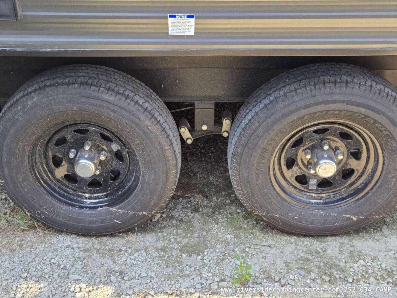 A photo of this 2020 Forest River Wildwood X-Lite 19DBXL