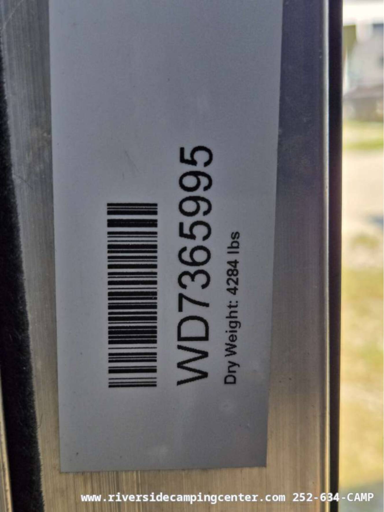 A photo of this 2020 Forest River Wildwood X-Lite 19DBXL