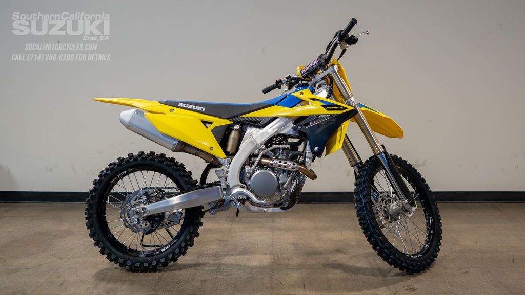 2027 Suzuki RM-Z250 250 in Brea, CA