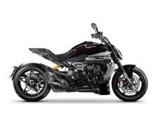 2026 Ducati XDiavel V4 First Ride image