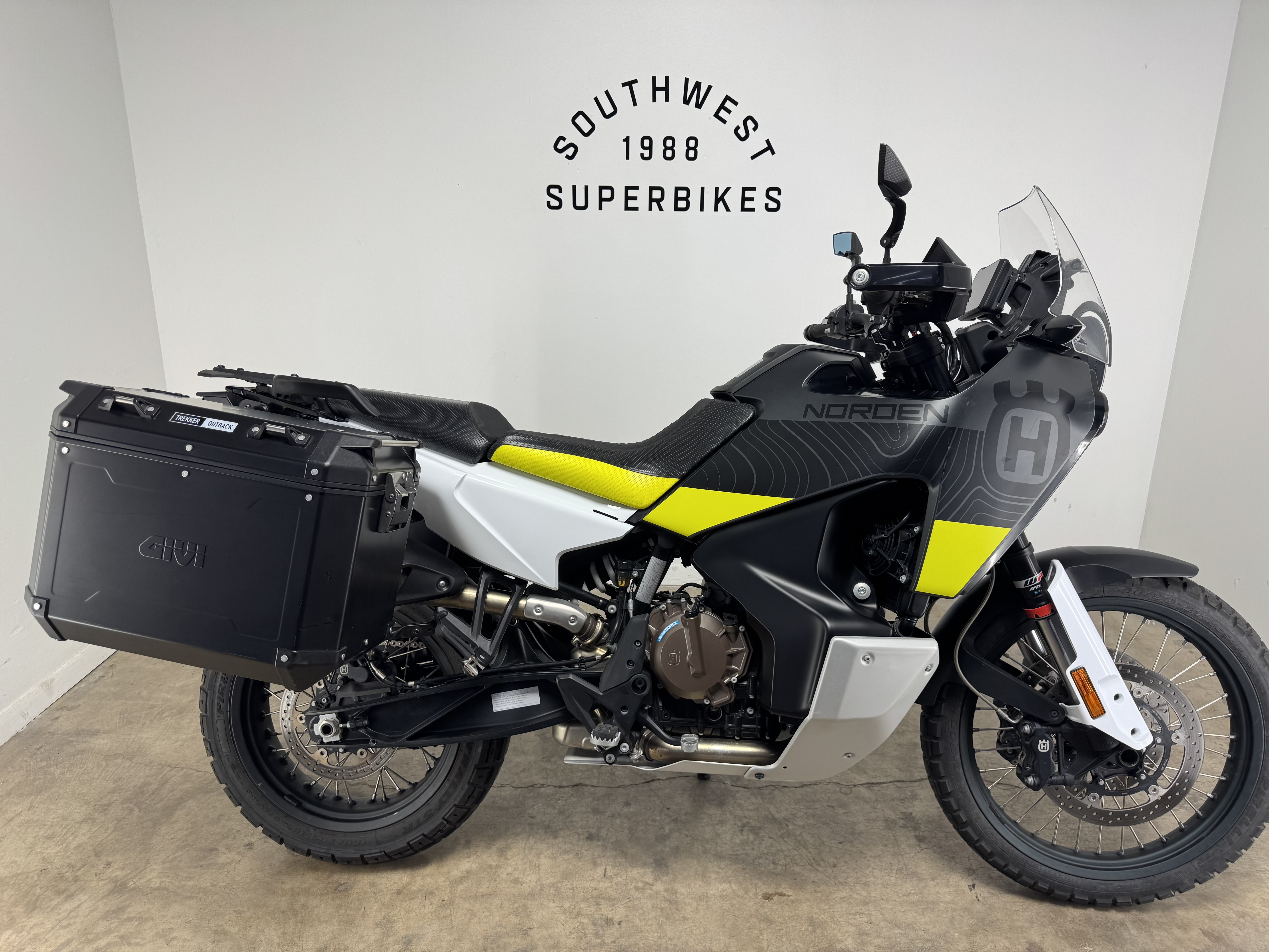 2022 Husqvarna NORDEN 901 901 in Dallas, TX