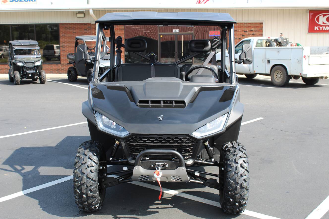 A photo of this 2026 Segway Powersports UT6 P