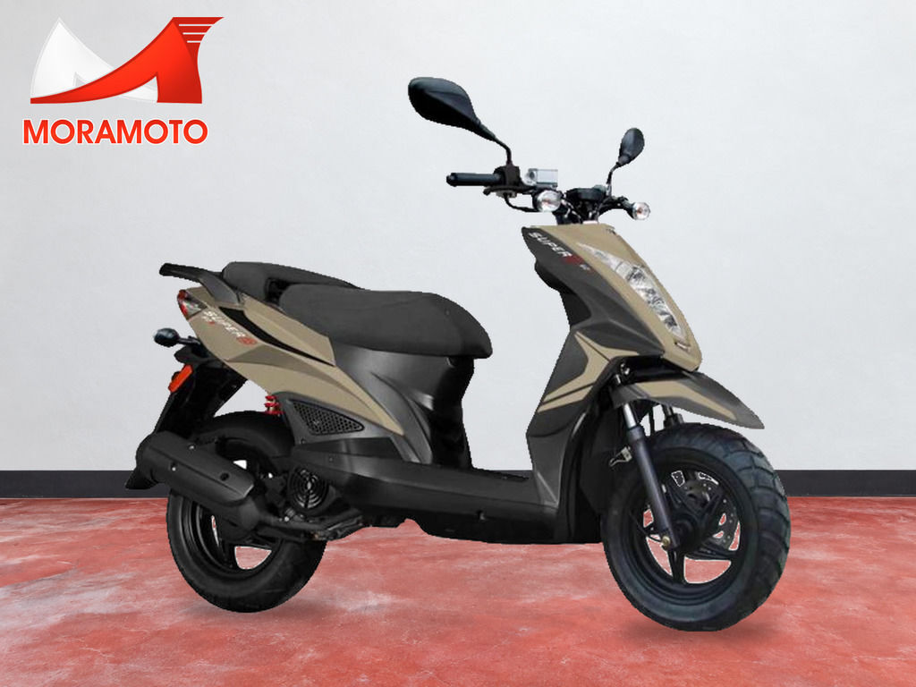 2026 Kymco Super 8 50x 50X in Tampa, FL