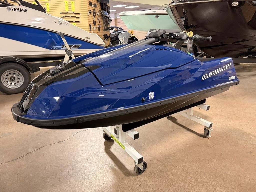 2025 Waverunner Superjet For Sale in California - Yamaha Personal