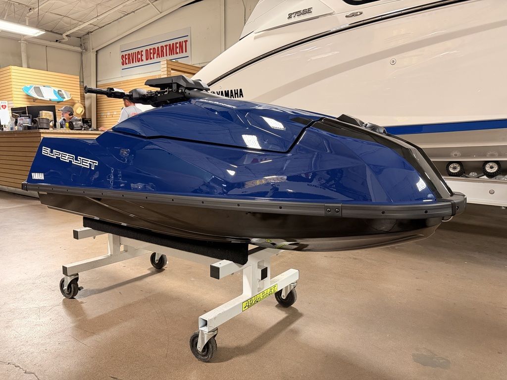 2027 Yamaha Waverunners SuperJet® in bullhead city AZ
