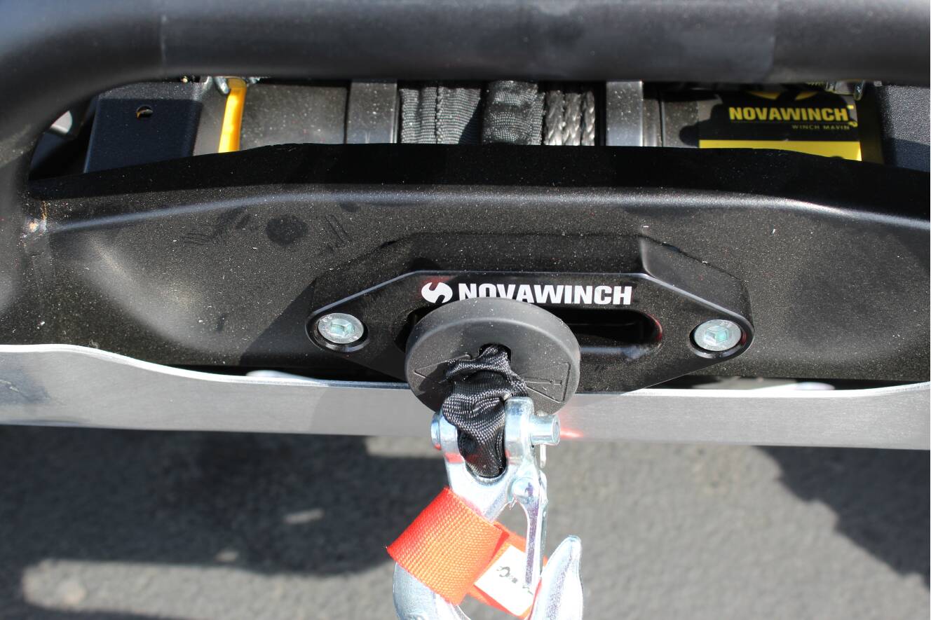 A photo of this 2026 Segway Powersports UT6 P