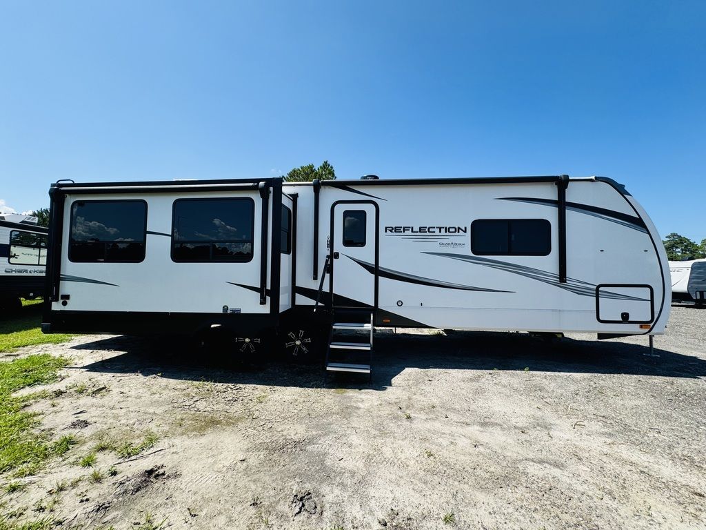 2025 Grand Design Reflection TT 315RLTS in newport NC
