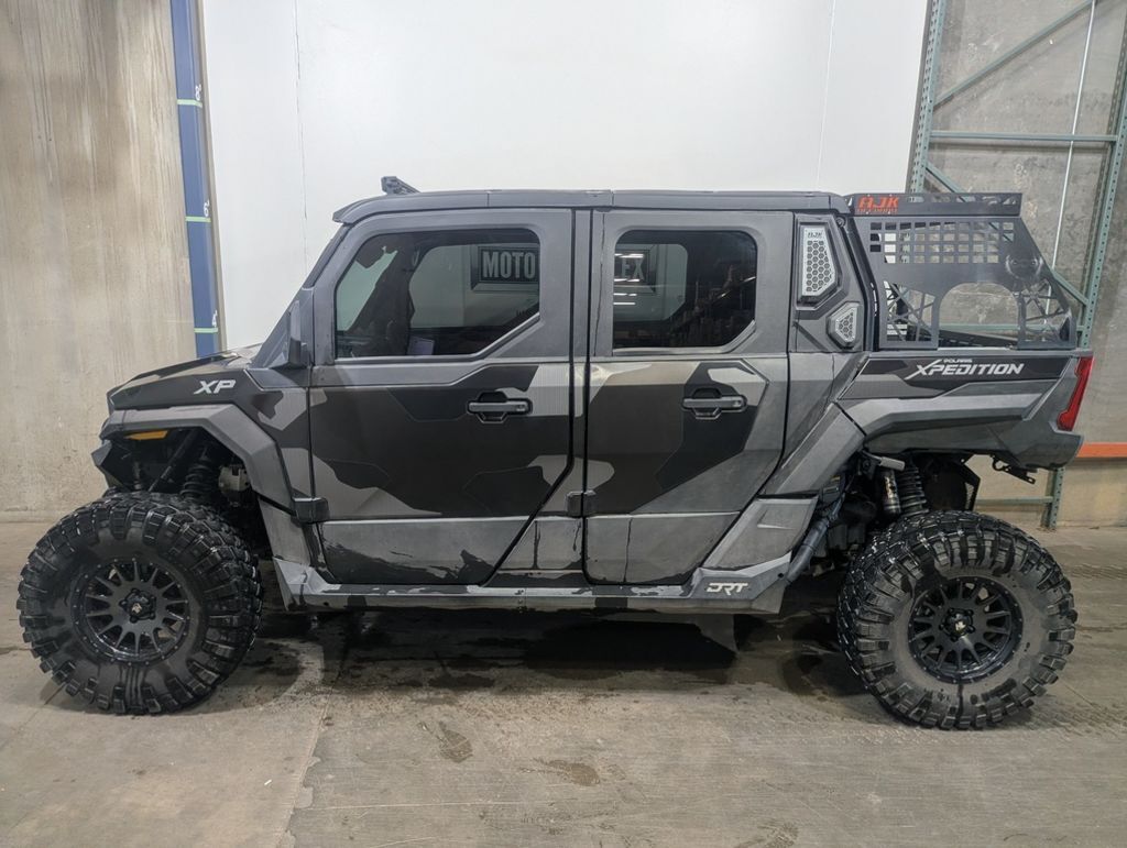 2025 Polaris® XPedition XP 5 NorthStar UTV/Utility ATV