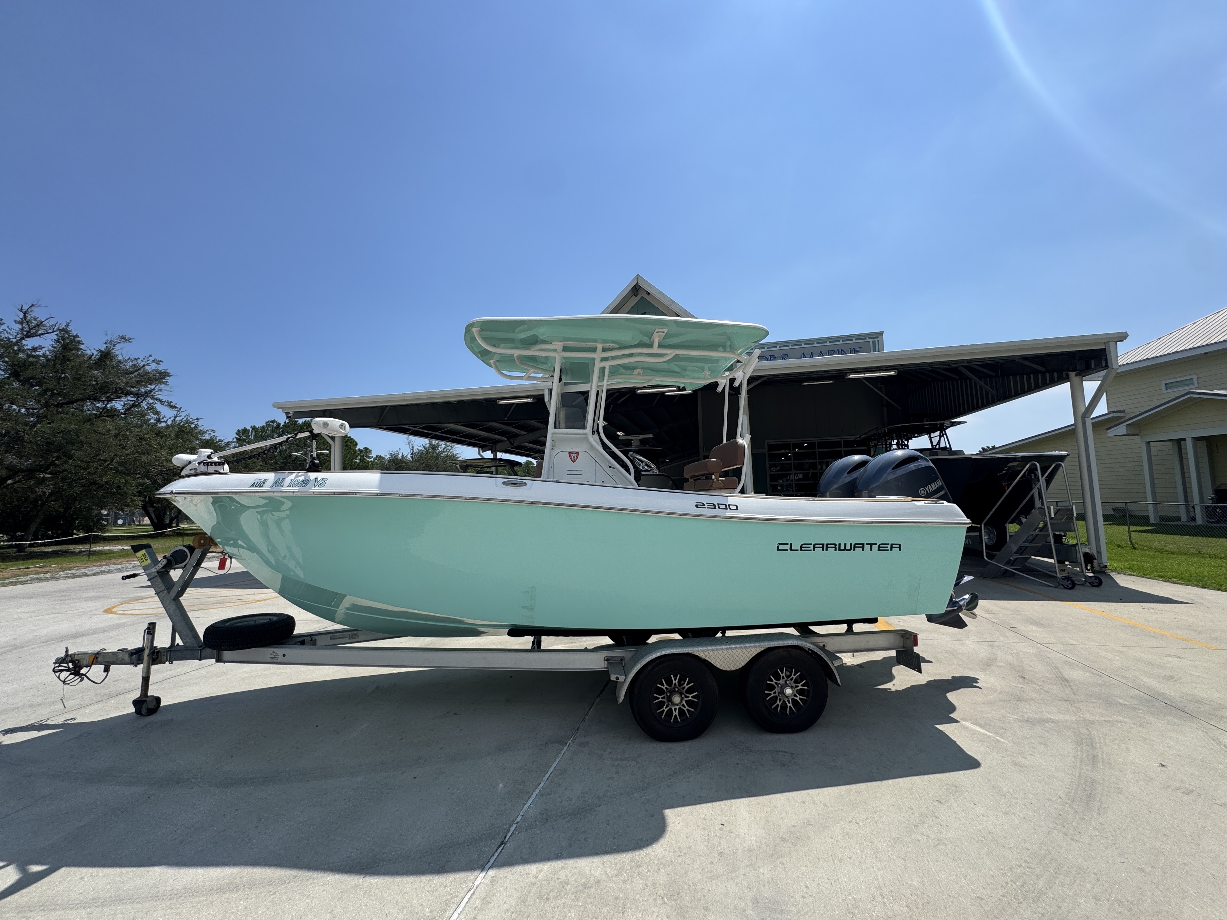 2019 Clearwater 2300CC in orange beach AL