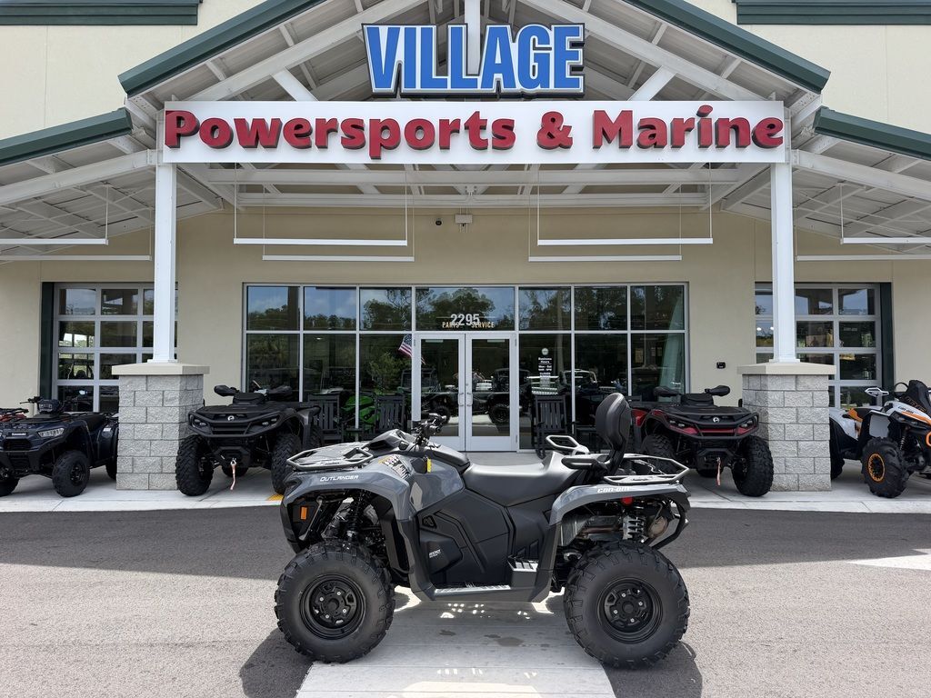 2026 Can-Am Outlander MAX DPS 500 in homosassa FL