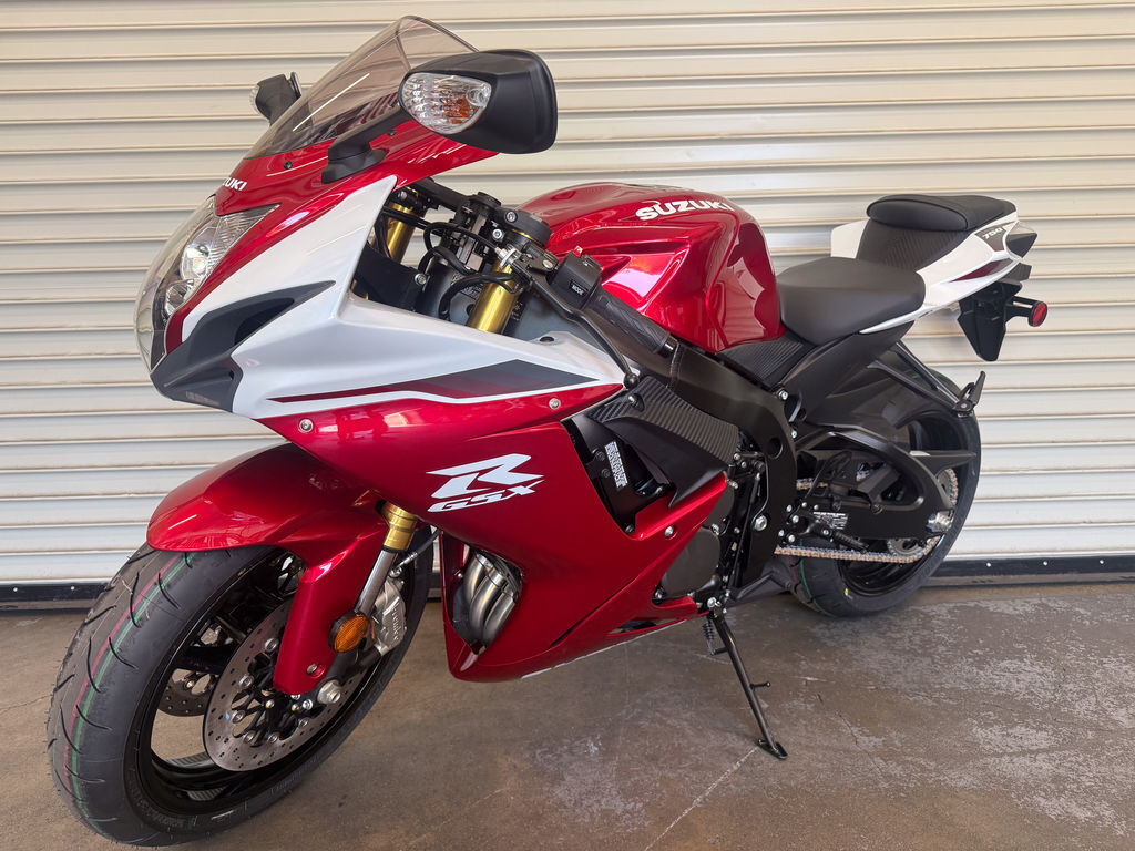 2027 Suzuki GSX-R750 750 in Rocklin, CA