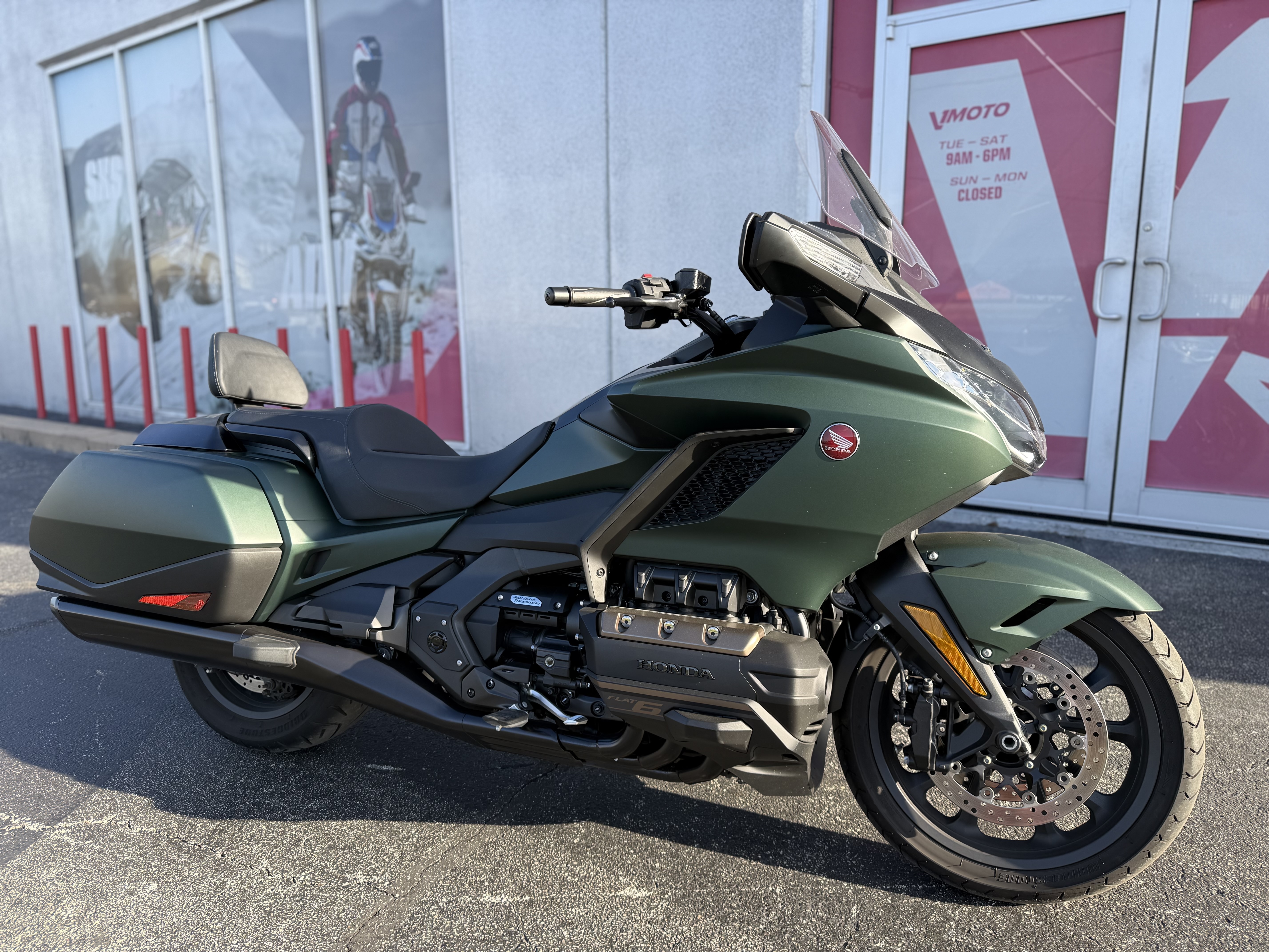 2024 Honda Gold Wing Automatic DCT 1800 AUTOMATIC DCT in houston TX