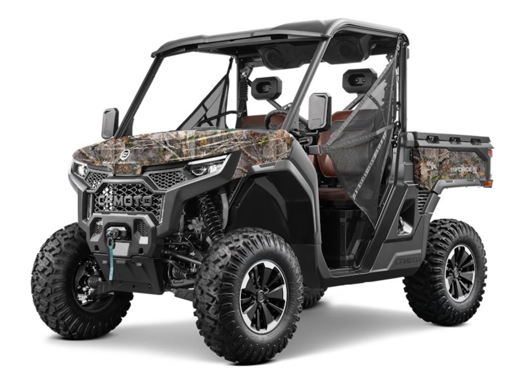 2027 CFMOTO UFORCE U10 Pro EPS TrueTimber® Kanati Camo in everett PA