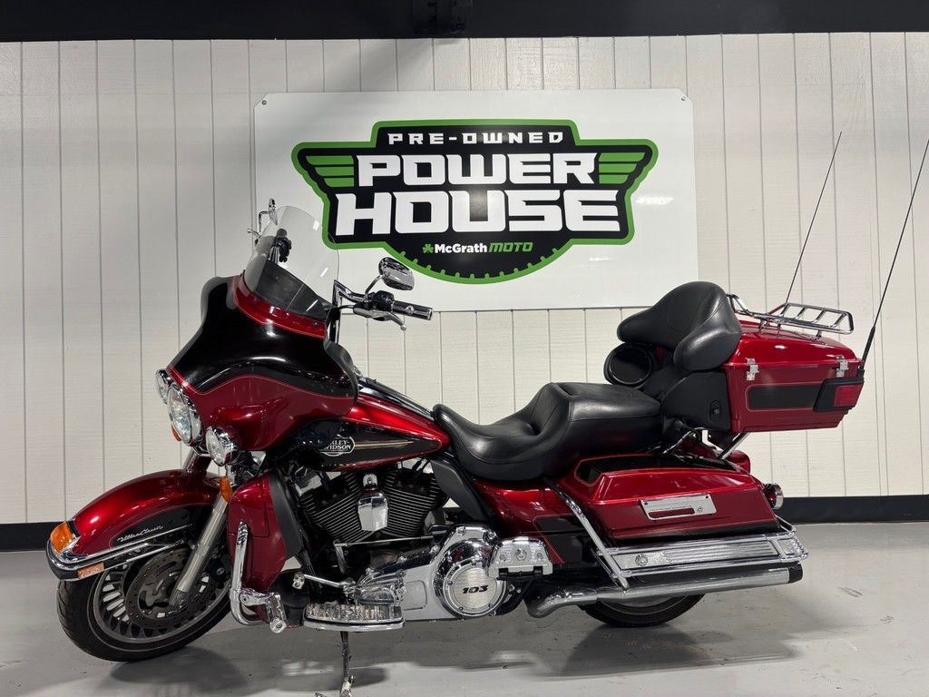 2012 Harley-Davidson® FLHTCU - Electra Glide® Ultra Classic ULTRA CLASSIC FLHTCU in Cedar Rapids, IA