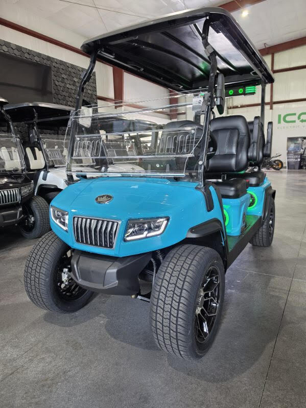 2026 Evolution Electric Vehicles D5 Ranger 4 Plus in alliance OH