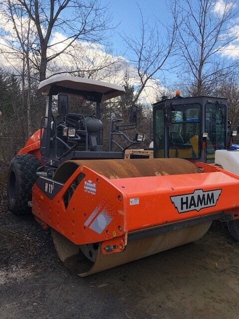 Hamm For Sale - Hamm Compactors - Equipment Trader