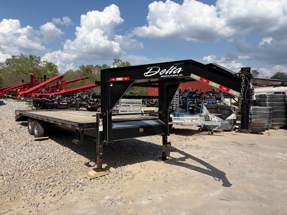 2019 Delta Trailers in Canton, GA