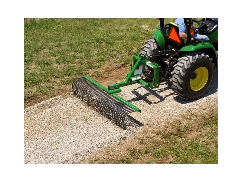 John Deere LR2072