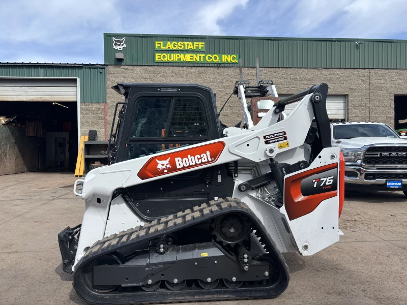2026 Bobcat T76