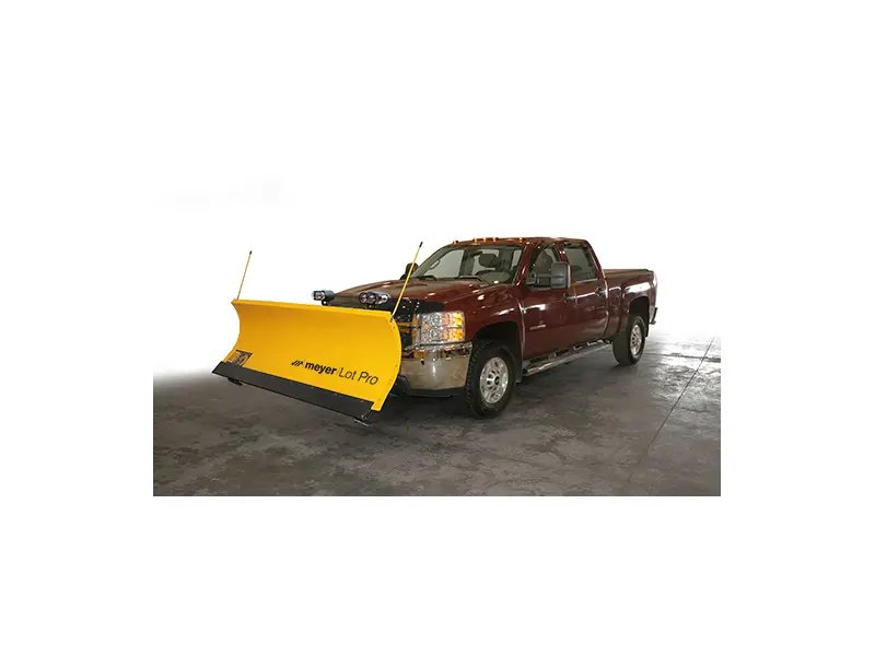 2025 Meyer 8' 6" Lot Pro 766