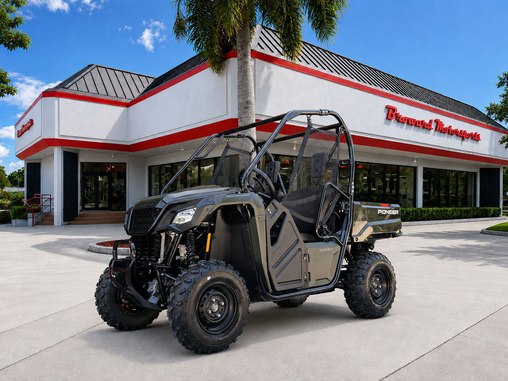 2026 Honda® Pioneer 520 BASE in west palm beach FL