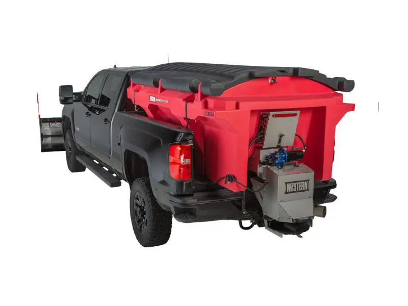 2024 Western Snowplows P150C