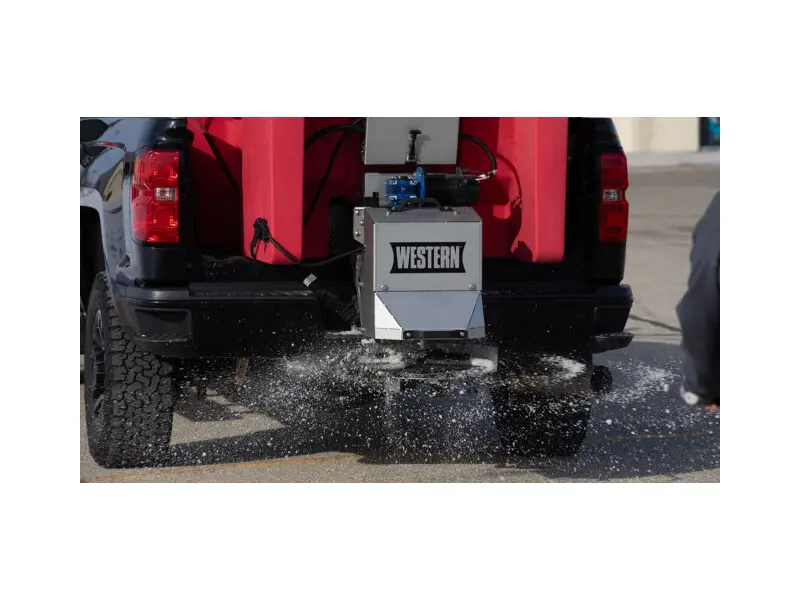 2024 Western Snowplows P150C