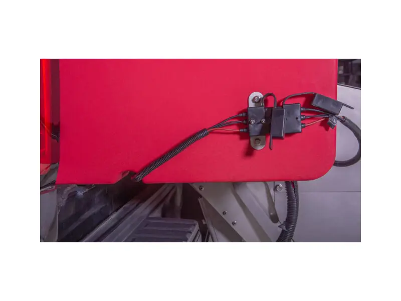 2024 Western Snowplows P150C