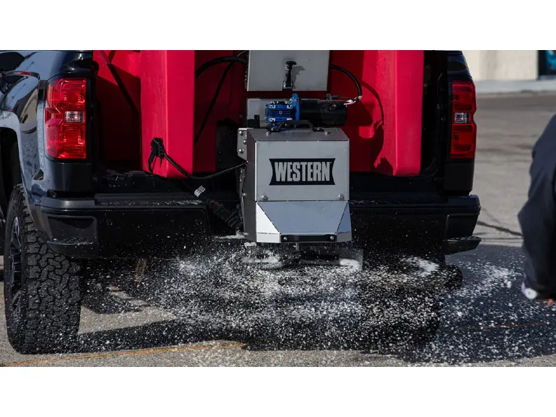 2024 Western Snowplows P150C