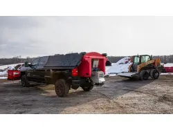 2024 Western Snowplows P150C