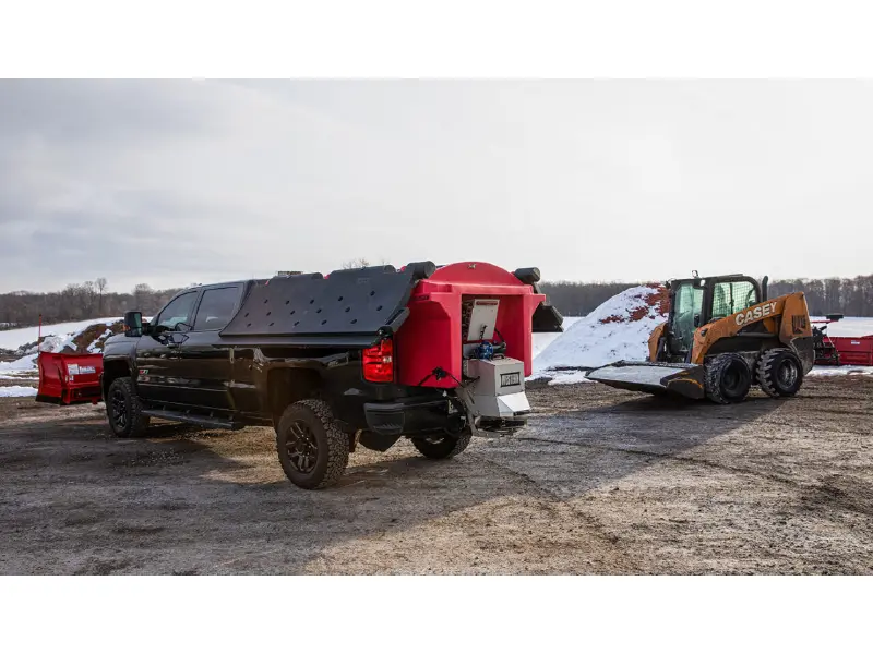 2024 Western Snowplows P150C