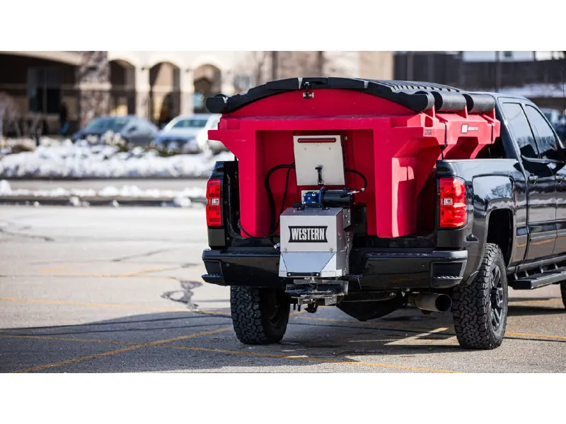 2024 Western Snowplows P150C