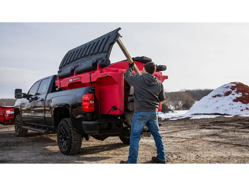 2024 Western Snowplows P150C