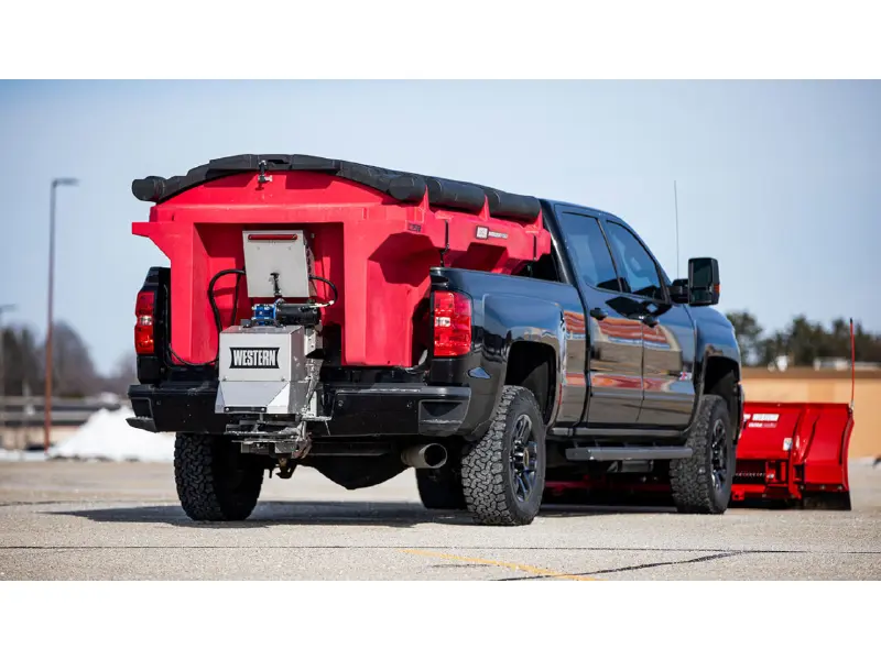 2024 Western Snowplows P150C