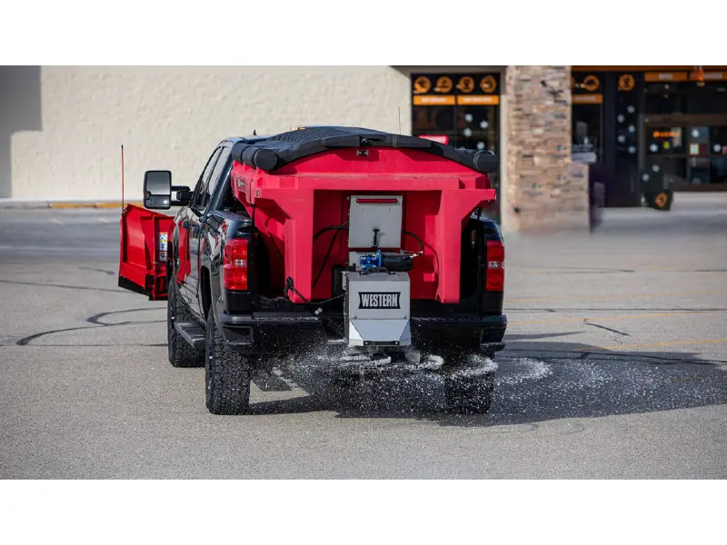 2024 Western Snowplows P150C