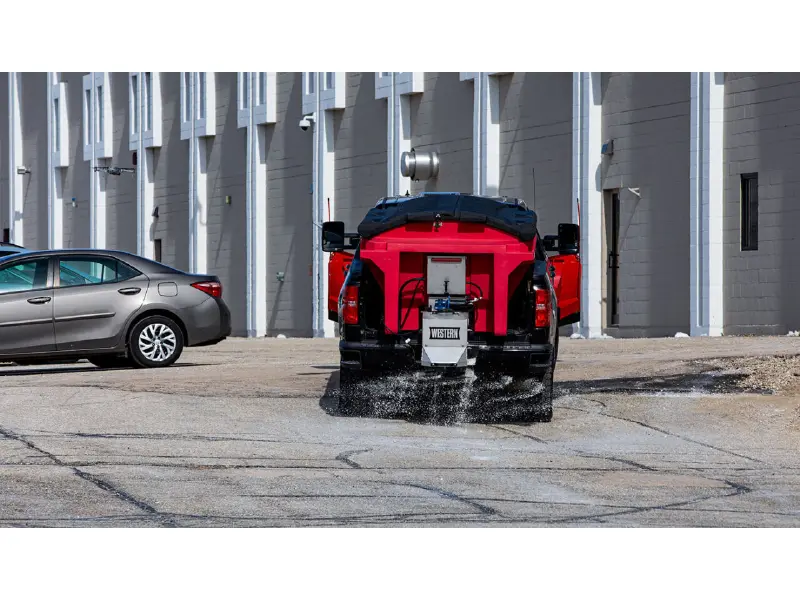 2024 Western Snowplows P150C
