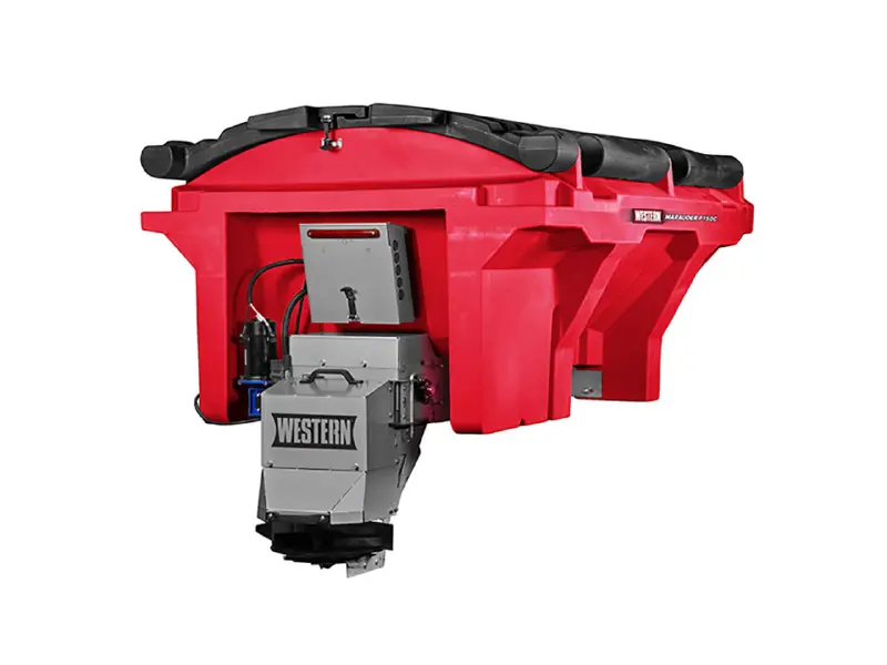 2024 Western Snowplows P150C