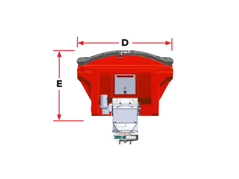 2024 Western Snowplows P150C