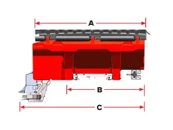 2024 Western Snowplows P150C
