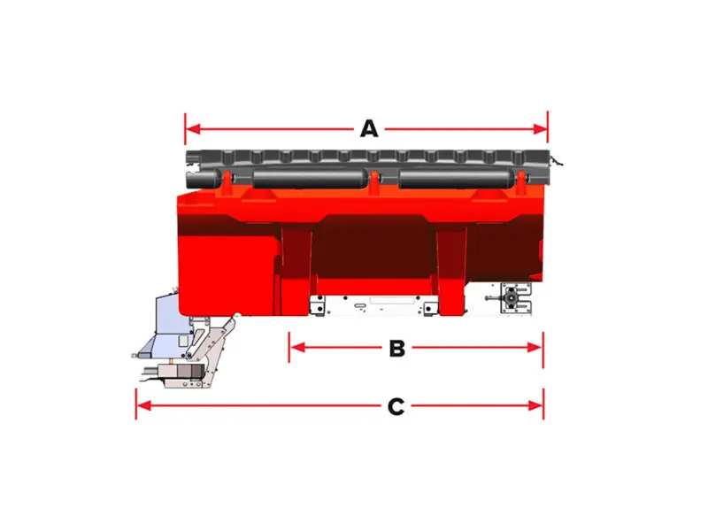 2024 Western Snowplows P150C