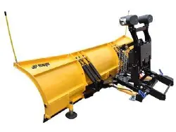 2025 Meyer 9' Road Pro 32 LED