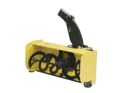 John Deere 44" snowblower