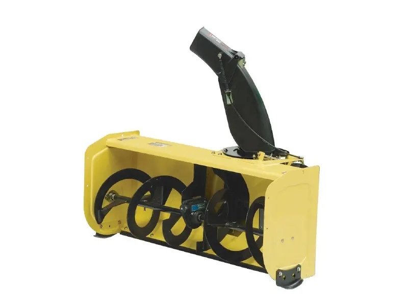 John Deere 44" snowblower